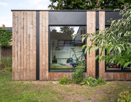 Cubic Ramen Woodbox HappyOffice